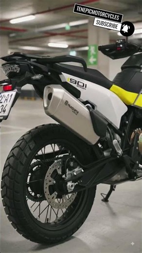 Husqvarna Norden 901 2025: The Ultimate Adventure Motorcycle 🏍️🌍