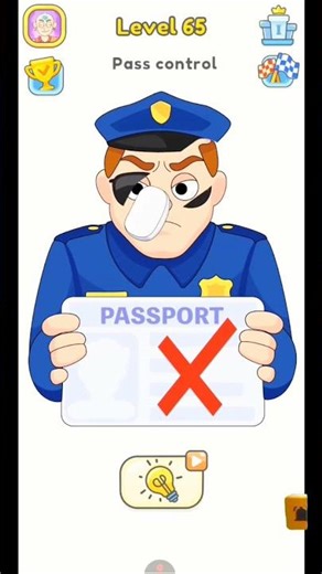 Dop5(pass control)#dop5 #gaming#level level 63