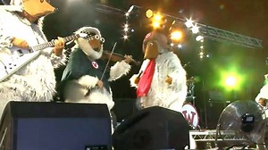 Here's 1 minute of Womble sunshine for the January blues! 🎙🎶 - Orinoco #WomblesWanted | The Wombles