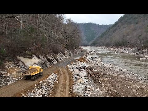 CSX Blue Ridge Reconstruction