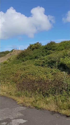 View over Chiswell and Fortuneswell, Portland, Dorset