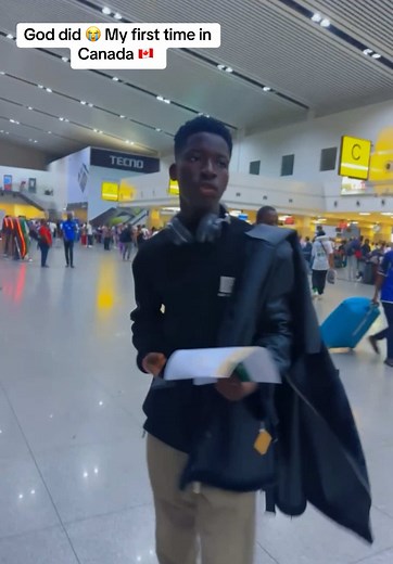 Canada 🇨🇦 #trending #frypgシ #goddid #igbotiktok #igboamaka