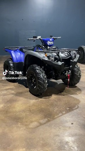 2023 Yamaha Kodiak 450 SE: Your Ultimate ATV Companion