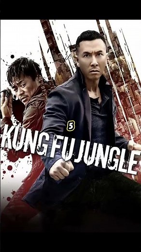 12 Film Terbaik Donnie Yen