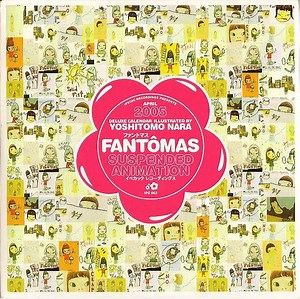 Fantômas - Suspended Animation