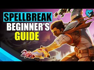 Spellbreak Beginner's Guide in 4 Minutes - The Basics, Tips, Tricks