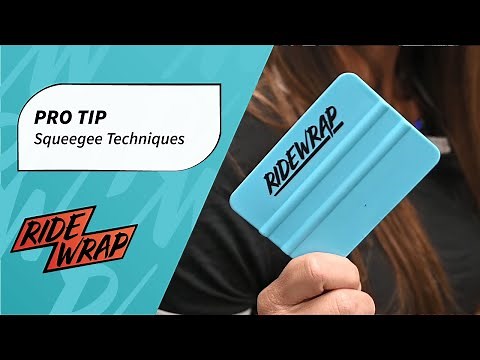 The Best Tools to Use When Installing RideWrap Frame Protection and How to Use Them