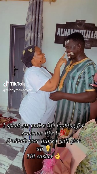 💞MATAN MUMIN💍🔐💎💕 (@michymakeover)’s videos with original sound - Yentie Abofkay / Abofkay Tv