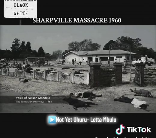 SouthAfrica in Black and White on TikTok