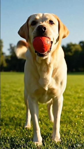 The Secret Life of Labrador Retrievers. Why Are the Most Loved Dogs on Earth #labradorlovers