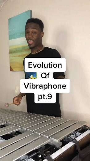 Exploring the Evolution of the Vibraphone