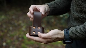 TA Leather Belts now available! With optional Axe carry loop and belt clip accessory. I’ve been wearing the TA Belt for over a year now and I’m really glad to finally bring it out to for you guys. Handmade in Britain by non-other than @journeymanhandcrafts (same maker that makes the TA Trekker backpacks!) This belt is tough, durable and aesthetically pleasing. I’m immensely proud to have it made here in Britain. You can get them now at TAOutdoors.com | TA Outdoors