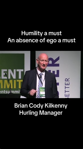 203K views · 1.1K reactions | "Humility is crucial to any group. The...