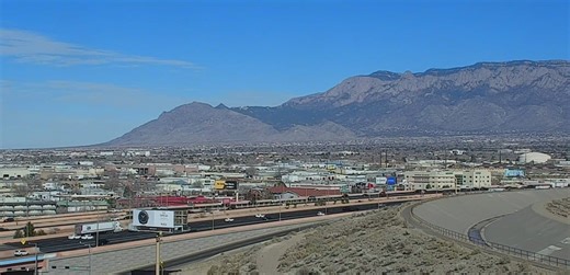 Loud boom heard across Albuquerque. Here’s what happened