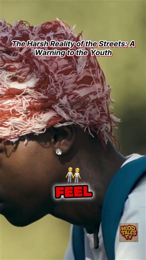 From Aspiring Rapper to Harsh Streets: A Conversation That Hits Hard.