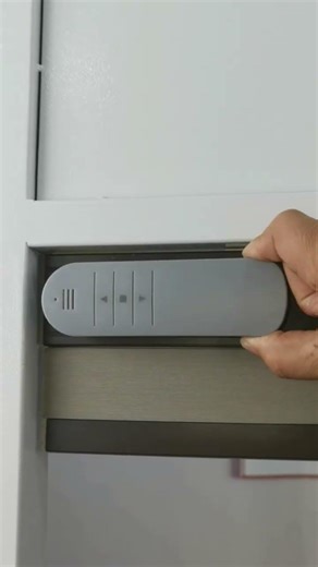 Electric honeycomb blinds, intelligent remote control, sunshade, heat insulation, privacy protection