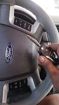 Fix power steering in 60 seconds Ford Fusion 2011