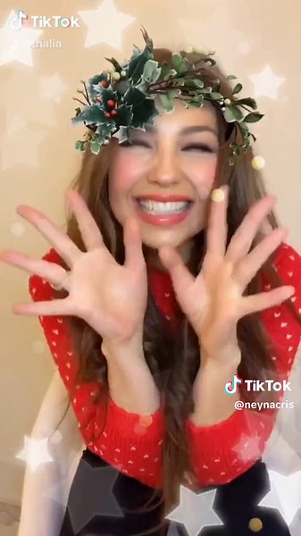 Thalia - Feliz Navidad 2020