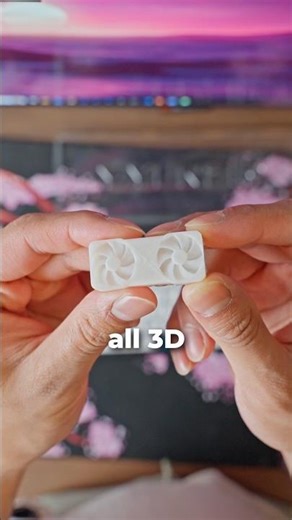 Custom keycaps are one of the easiest ways to make your keyboard truly yours 🙌 #3dprint #3dprinting