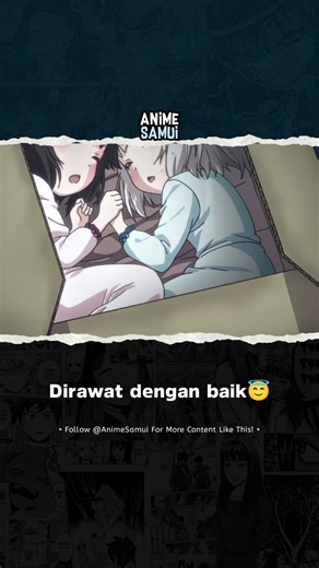 1.3M views · 26K reactions | Beda cerita kalau kalian yg rawat Follow @animesamui untuk konten menarik lainnya Source: Tiktok baobei14_ Anime: nekopara Hashtag #animesamui #anime #animeindo #animeindonesia #wibu #wibuindonesia #animeedit #rekomendasianime #animerecommendation | AnimeSamui | Facebook
