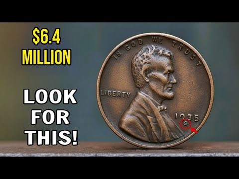 Top 5 Most Valuable Wheat Pennies Ever Discovered | Million-Dollar Coins!