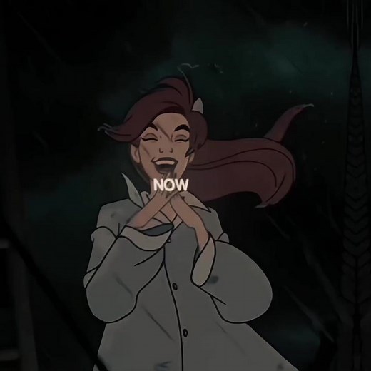 her nightmare scenes will always be superior #anastasiaedit