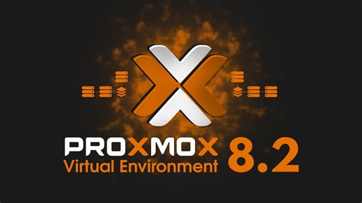 PVE 8.2 新版特性介绍 (中文字幕) Proxmox Virtual Environment