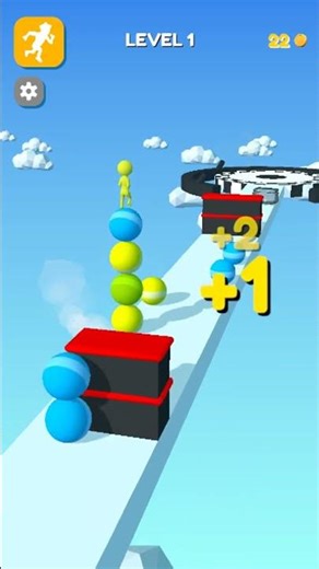 Stack Rider all levels gameplay walkthrough ios,Android