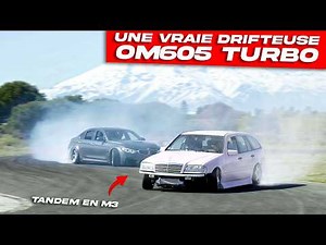 JE CASSE MA RS3 EN DRIFT (meilleure expérience ever)