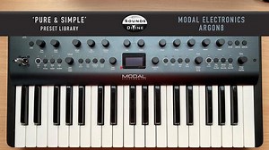 New Patches For Modal Electronics Argon8