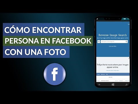 How to search for people by photo on Facebook? - Find people by photo