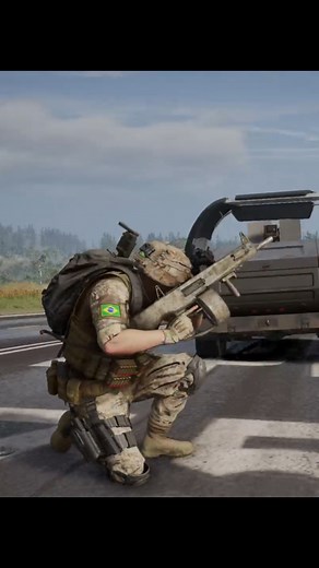 Ghost Recon Breakpoint Crossplay Gameplay on Xbox and PlayStation
