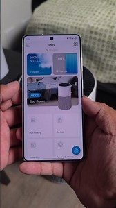 POV: You Control Your Air Purifier From Your Phone Winix PlasmaWave Unboxing