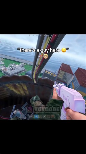 The Worst Food Experience in Rust Game History