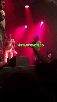 Chief Keef tells fans to stop calling him fat and performs "First Day Out" @rawwwdrigo