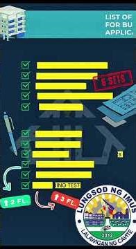 BUILDING PERMIT GUIDE: FEAT. IMUS CITY