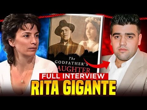 Rita Gigante EXPOSES 'Chin' Gigante's Secret Life: Surviving the Mafia & Finding Peace