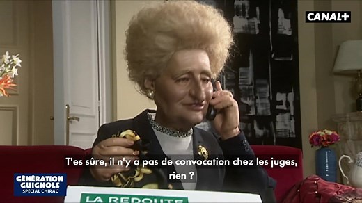 On n’est jamais trop prudent, pas vrai ?! | Les Guignols