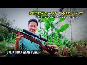 Review sharp tiger full upgrade by A-98