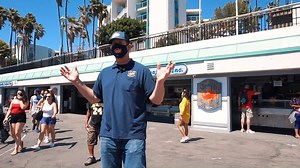 We are happy to see so many familiar faces down at the pier lately, yes even with your facemask, we recognize some of you fellow quality timers! Come on by and join us, as we have extended our seating across the entire boardwalk for you to enjoy Quality Time with your friends and family safely. | Quality Seafood Redondo Beach