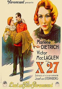 Où regarder Agent X27 en streaming complet et légal ?