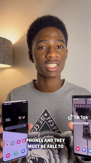 collab with @Prince Tech Tips How to use reverse wireless charging on samsung #samsung #samsungtips #wirelesscharger #princetechtips #duncanzz #tipsandtricks