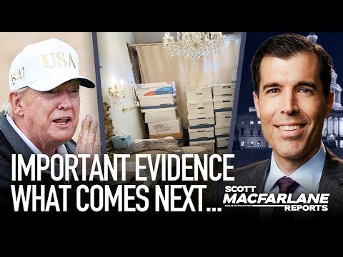 DOJ Accidentally LEAKS EVIDENCE on Trump STOLEN DOCS