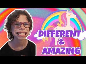 Seeing the World Through Bri's Eyes: What Williams Syndrome is REALLY Like!