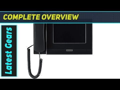 Aiphone IX-MV7-HB: The Ultimate Smart Communication Hub