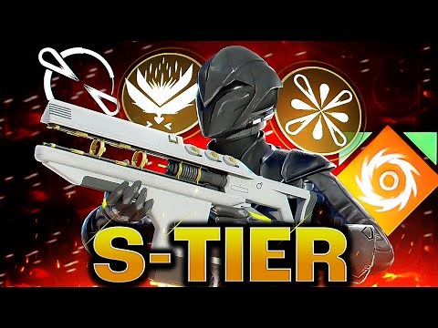 MERCILESS IS INSANE NOW! Use it in the New Dungeon with this Build [Destiny 2]