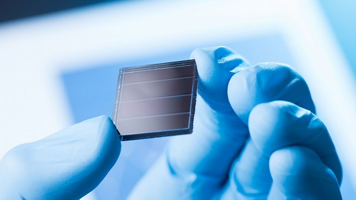 Powerful organic solar cells could have 16-year operational life