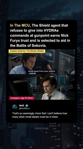 Fury Kept The Shield Agent On Board Because He Was Loyal!