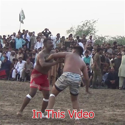 Trailer of Shoukat Sapa Wala Vs Kaleem U Allah Jutt New Kabaddi Match 2026 at Arood Afgana | #shorts
