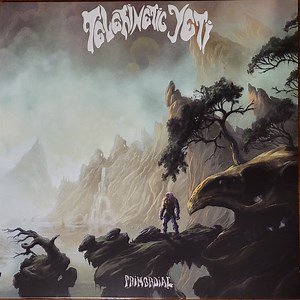 Telekinetic Yeti - Primordial